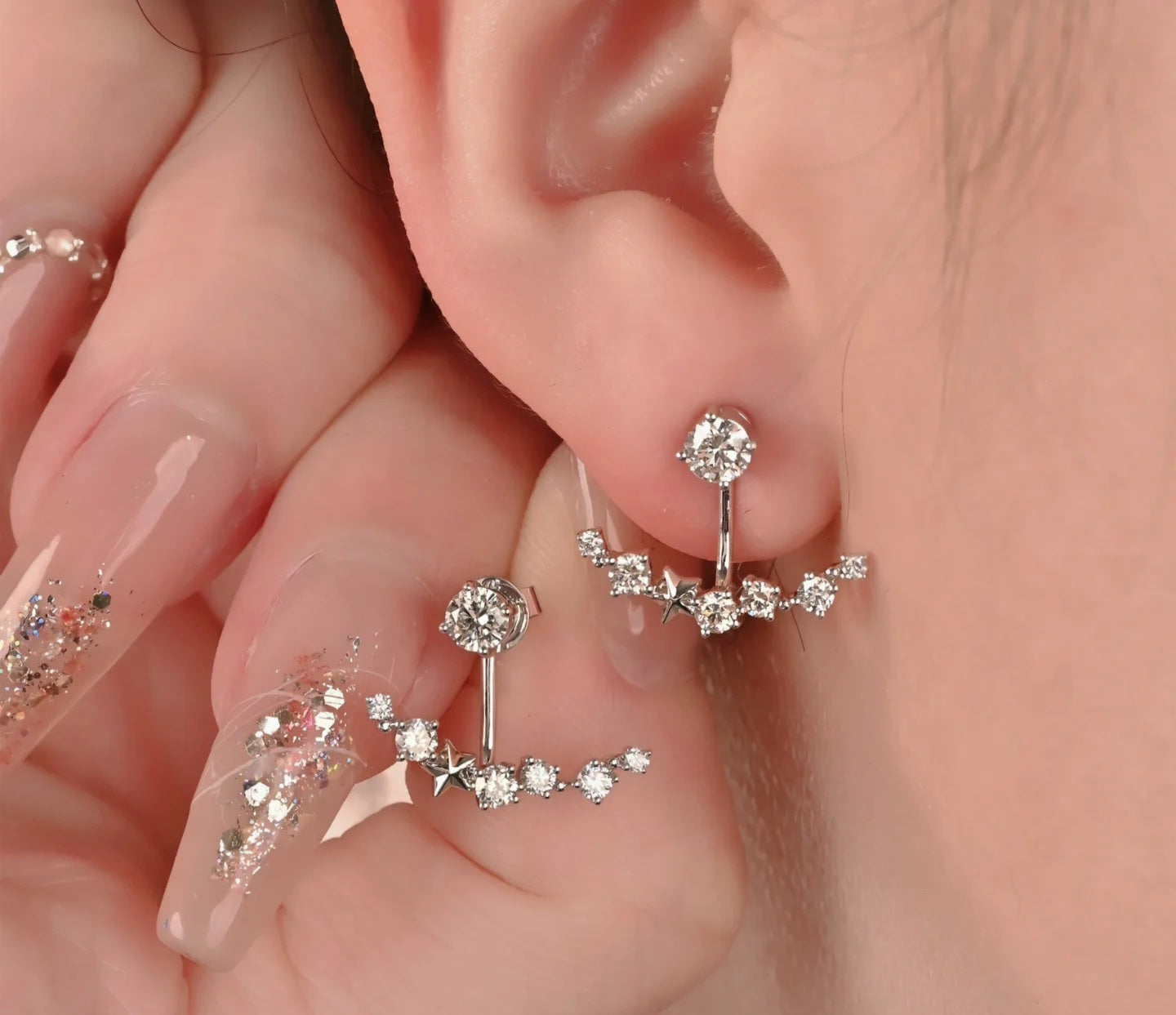 Dimond earrings