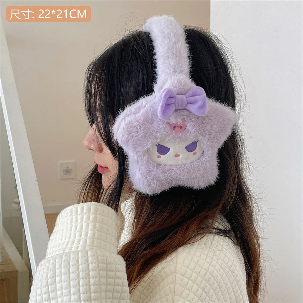 Sanrio earmuffs