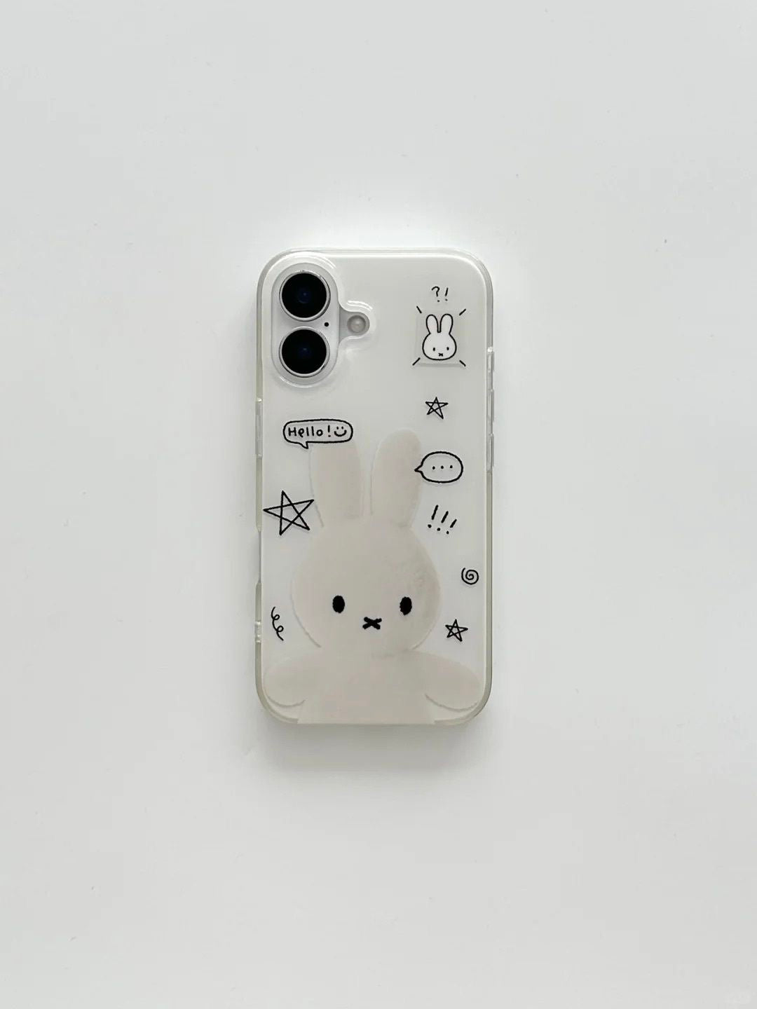 Miffy iphone case