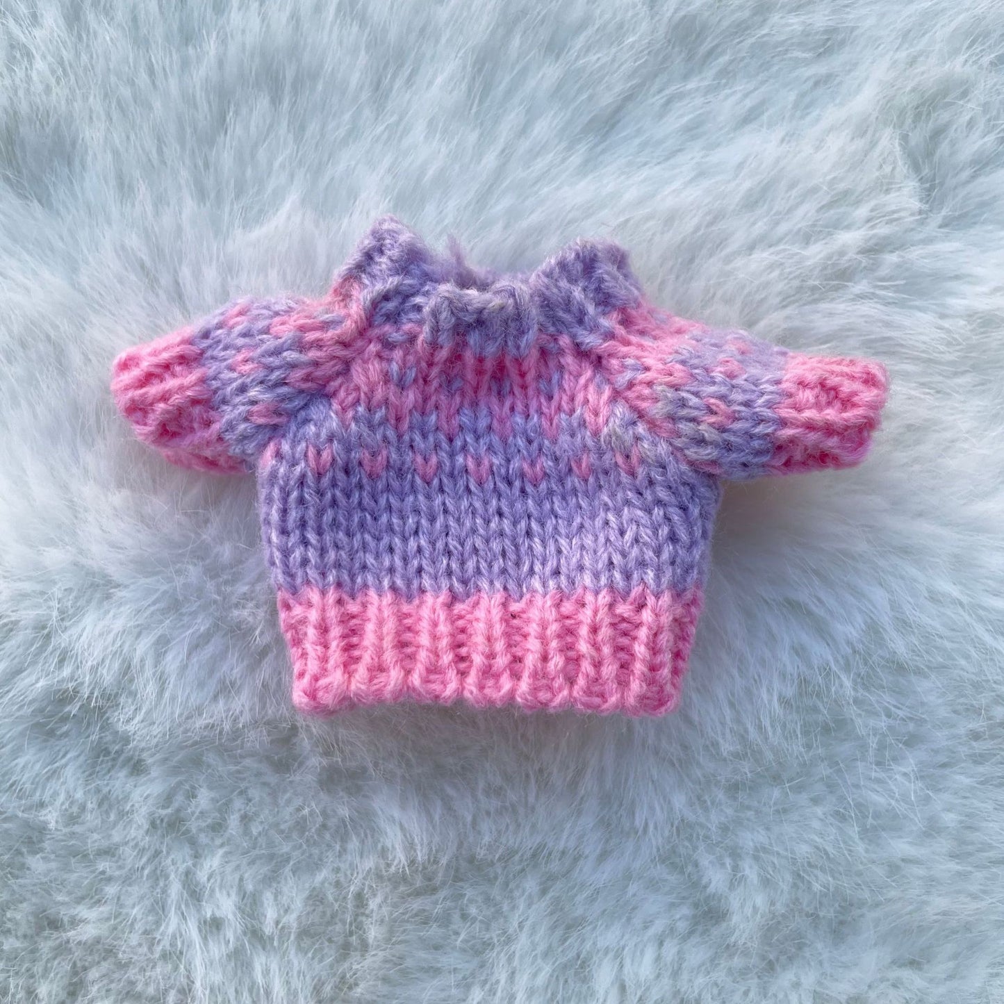10-14cm doll sweater