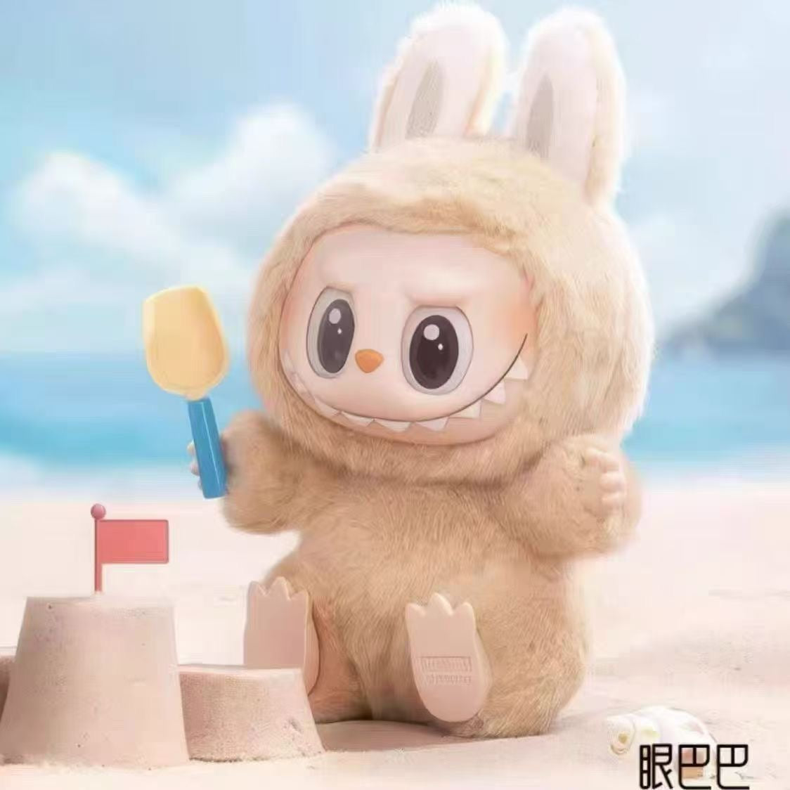 Labubu 17 cm doll mystery box