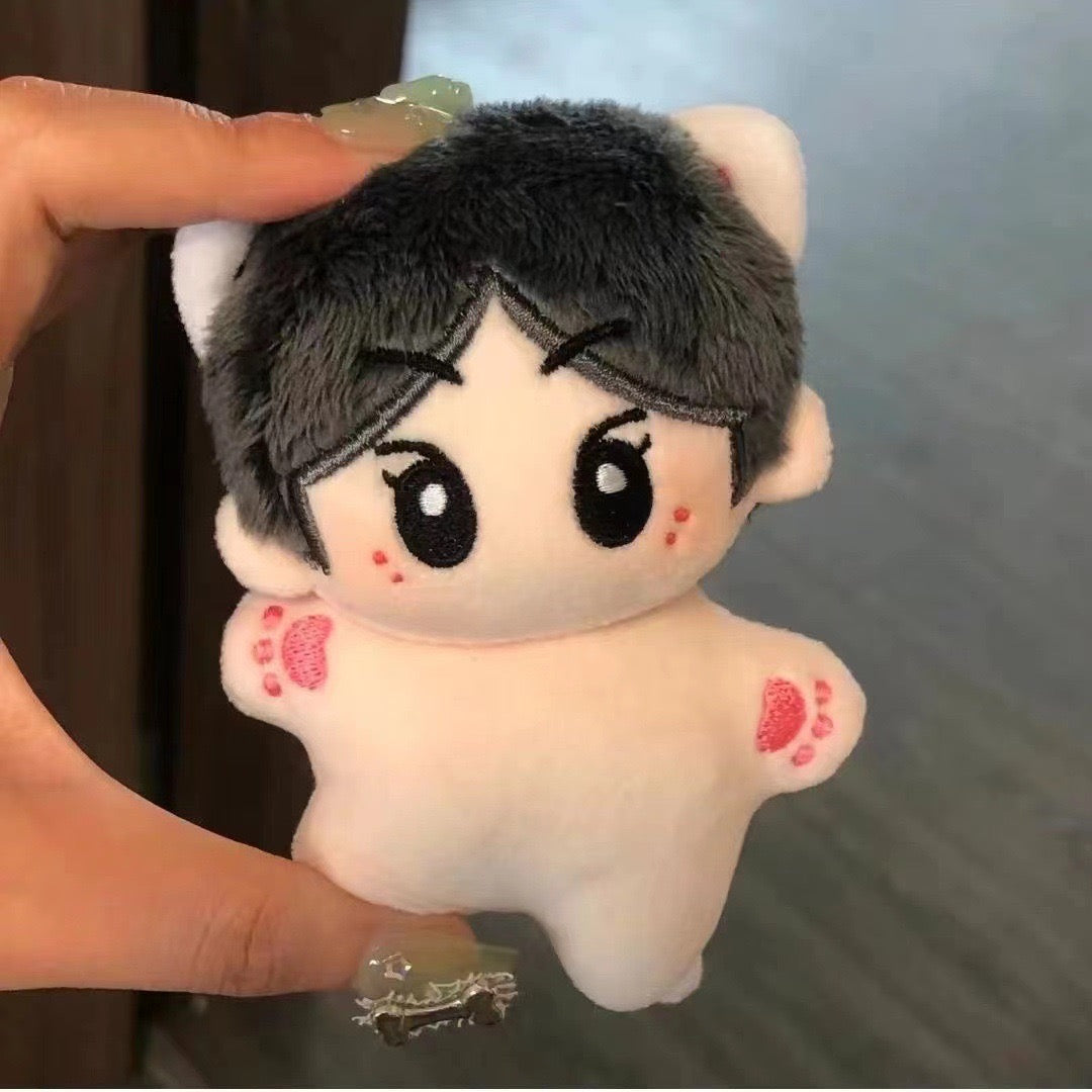 Enhypen Jungwon plushie