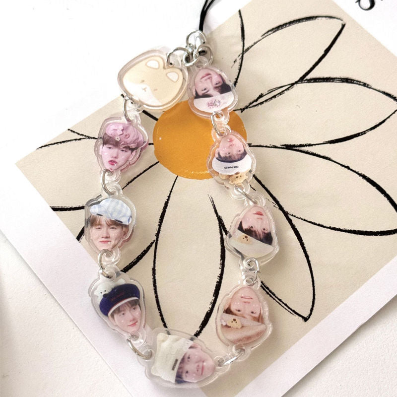 EXO charms
