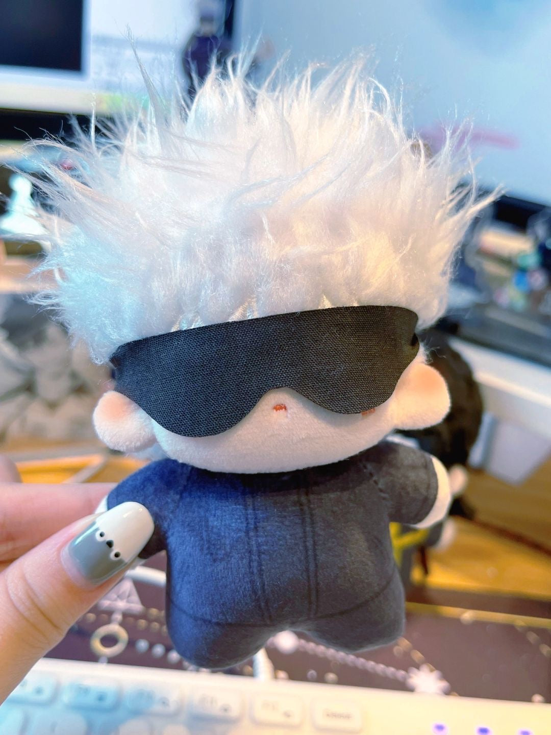 jujutsu kaisen 10 cm doll