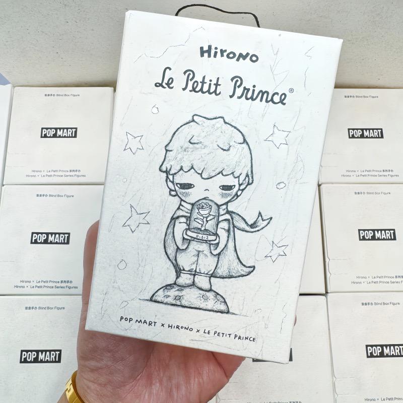 official Hirono le petit prince blind box