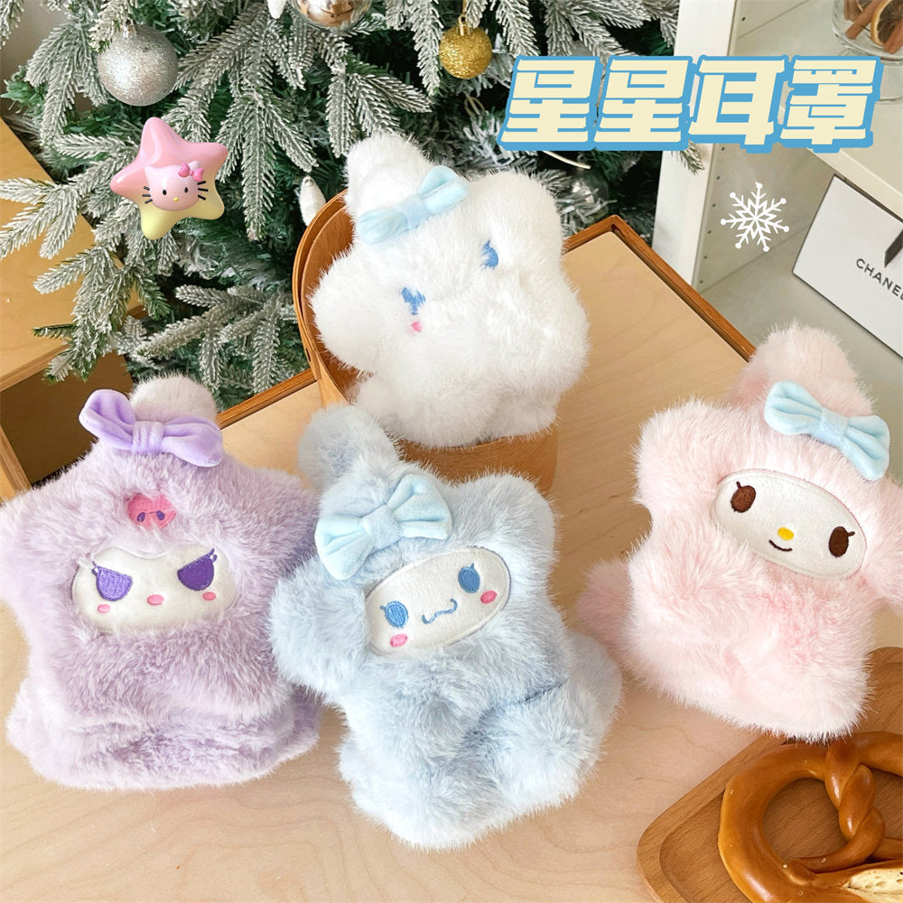 Sanrio earmuffs