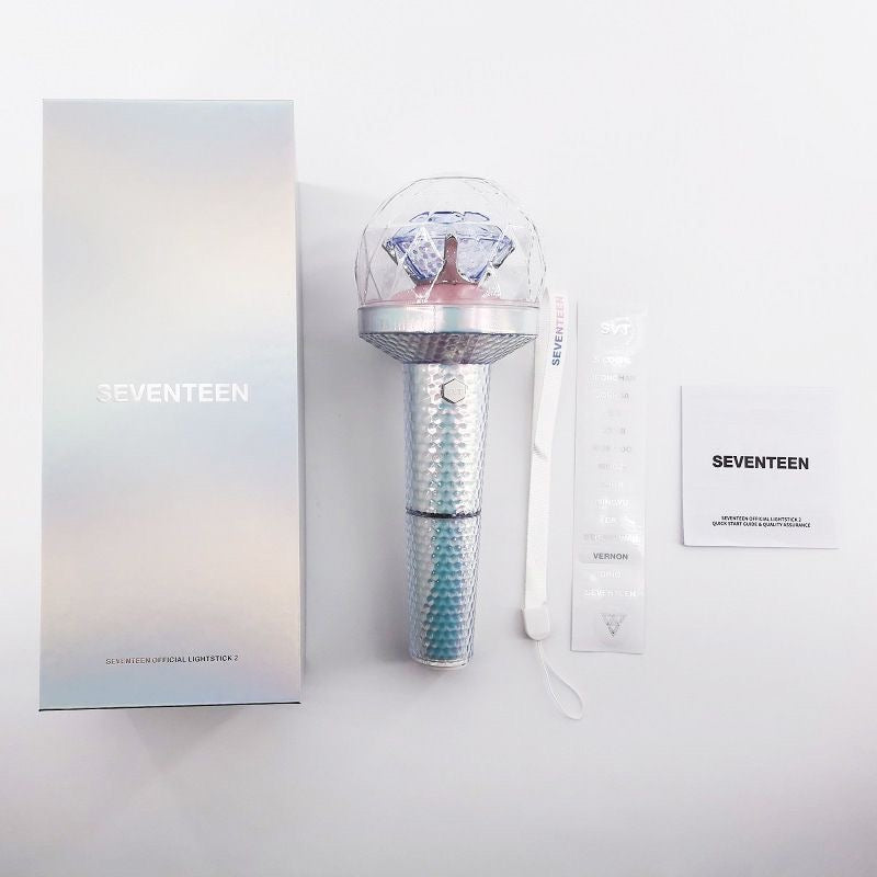 Official seventeen lightstick
