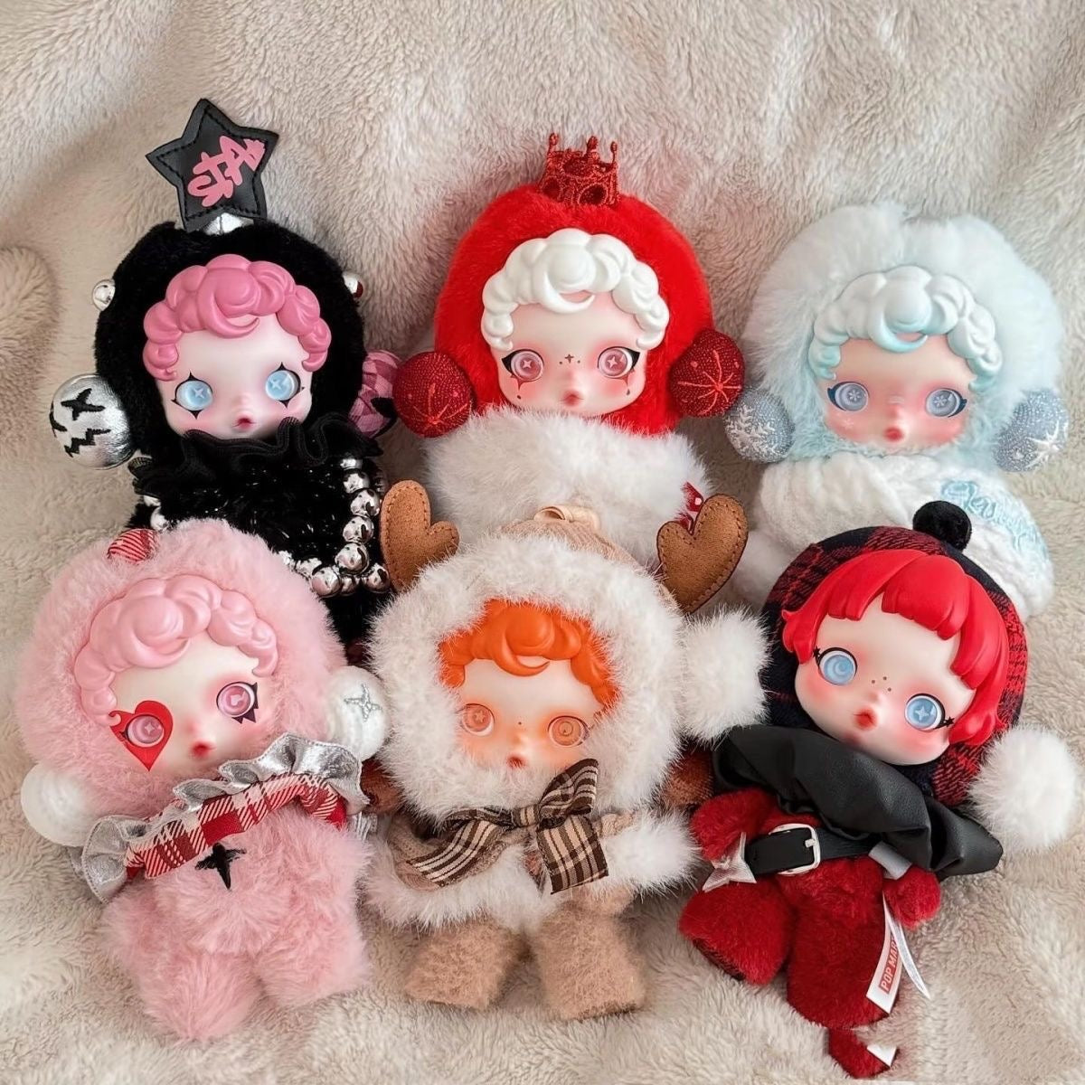 Skullpanda winter symphony