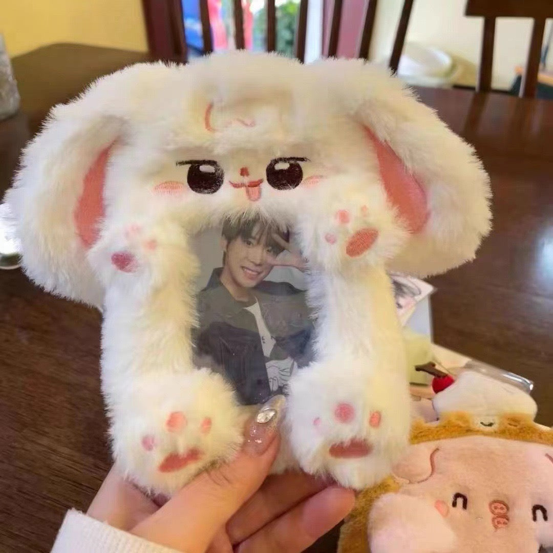 Korean idol photocard holder
