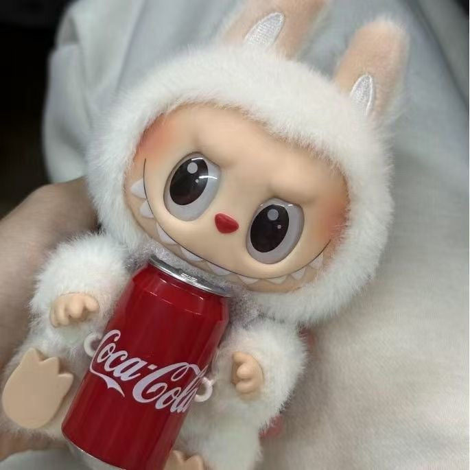 Labubu x Coca Cola