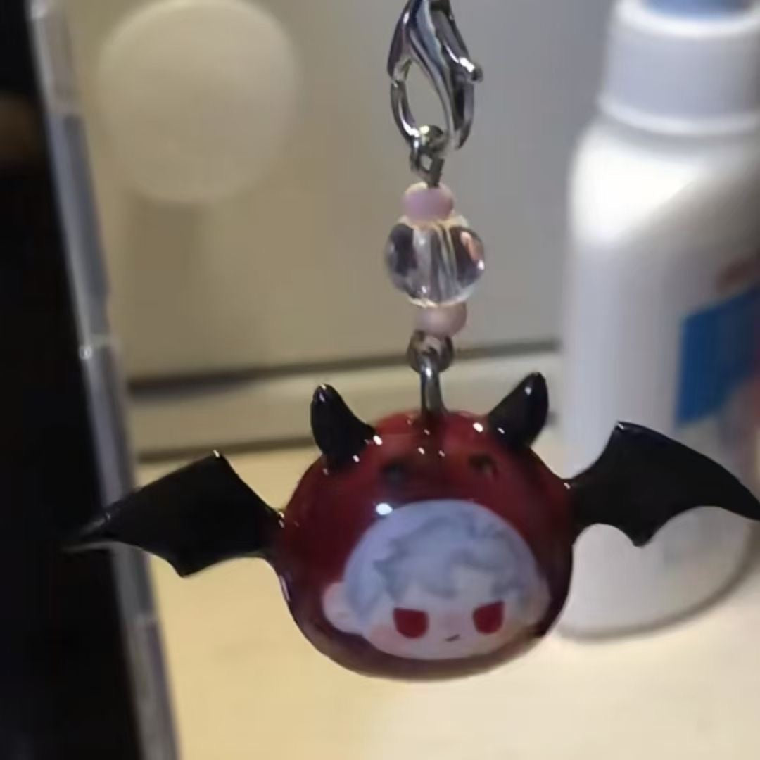 Love & deepspace Sylus charm