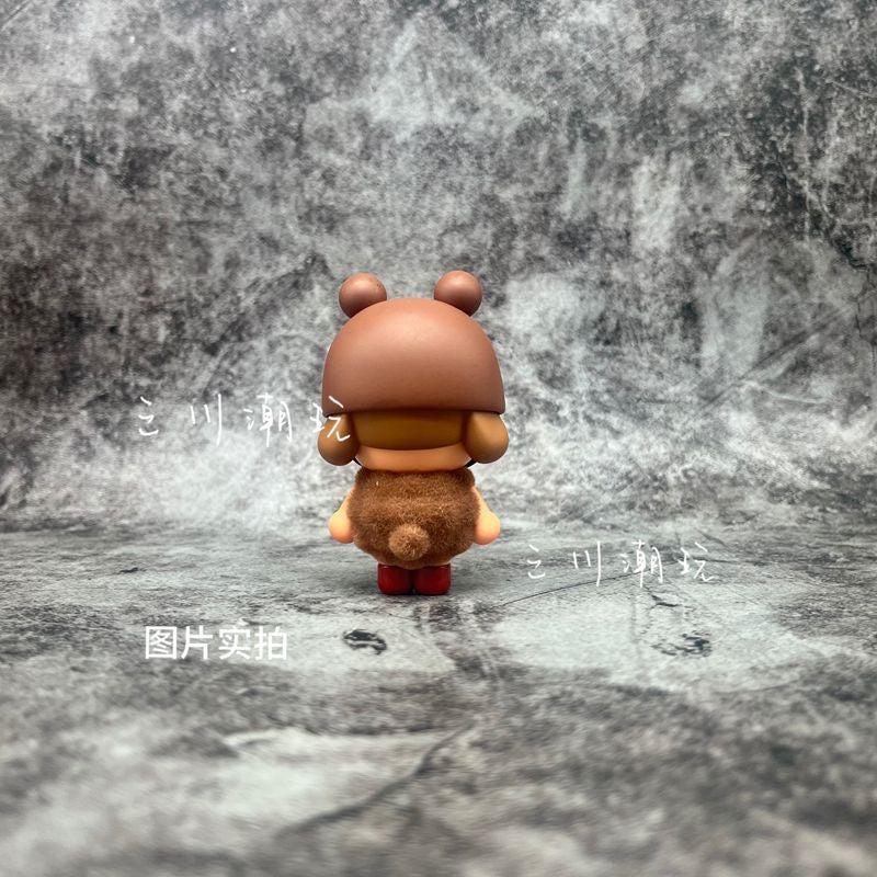 Crying baby blind box Popmart