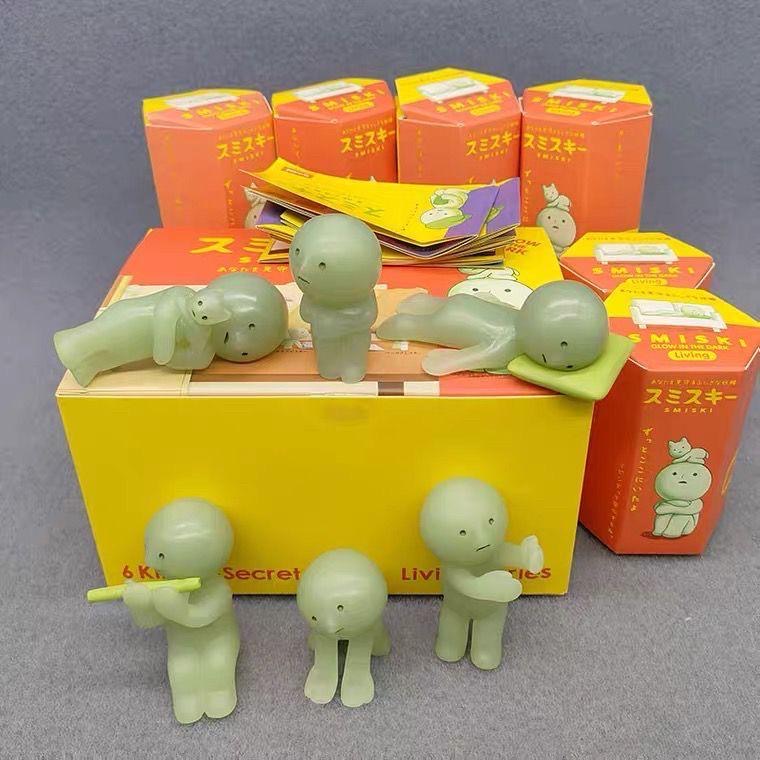 Smiski blind box