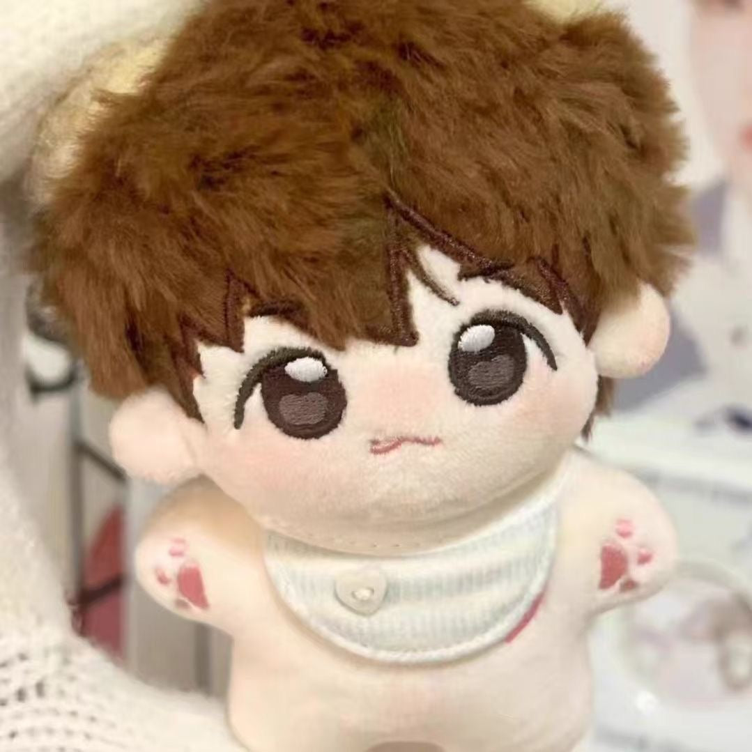EXO Baekhyun doll 10 cm