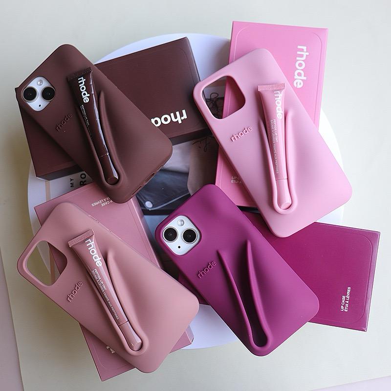 Rhode phone case without lip balm