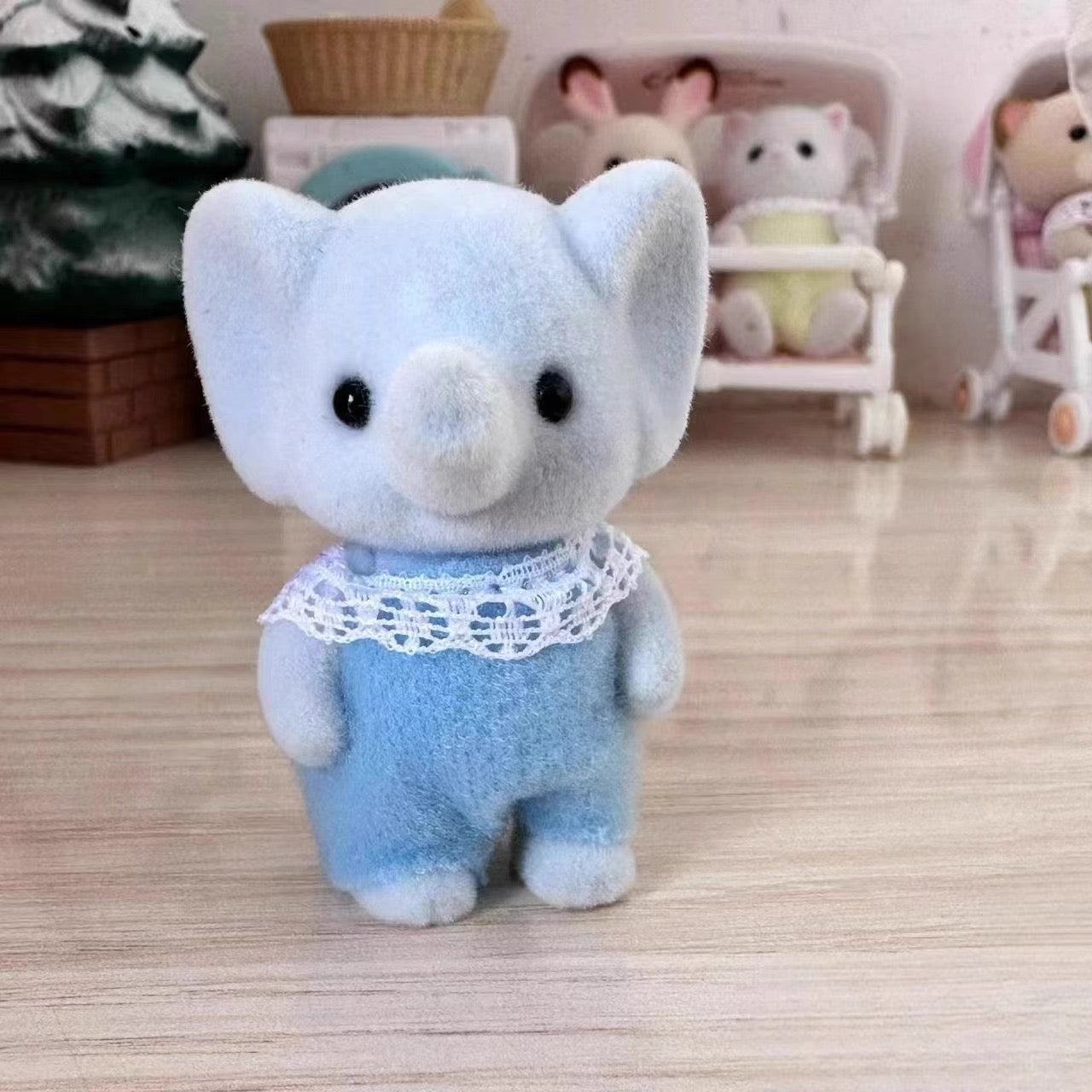 Sylvanian Families figures