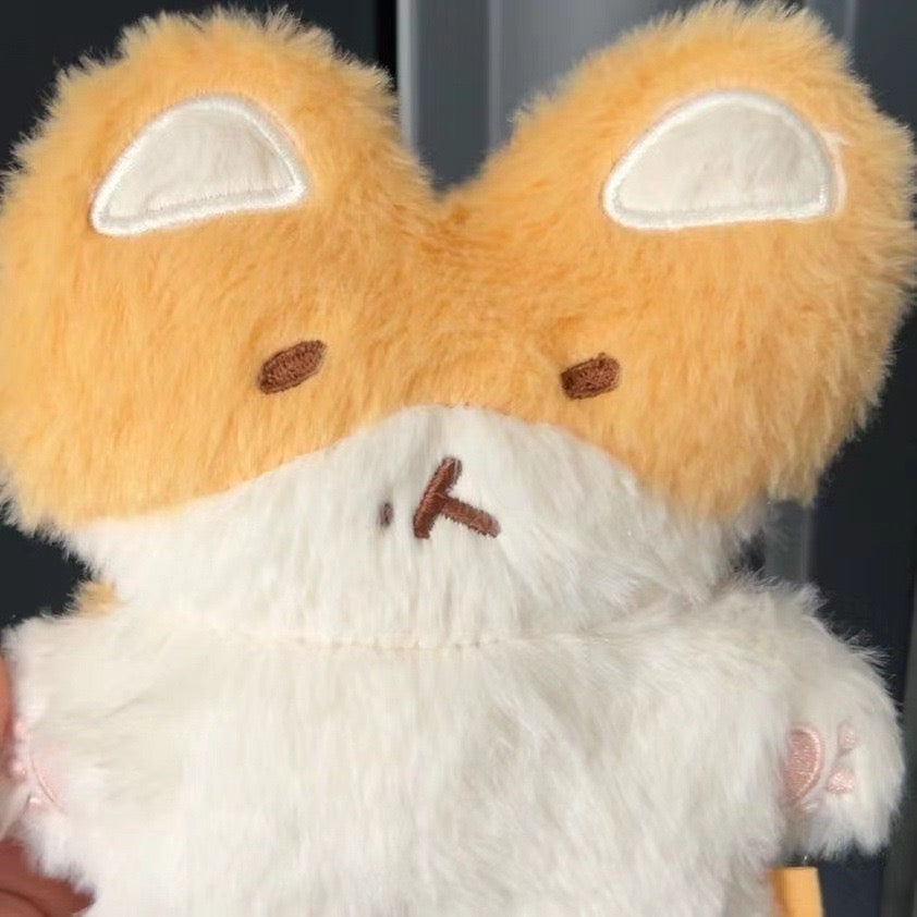EXO baekhyun Teolaegi mini doll