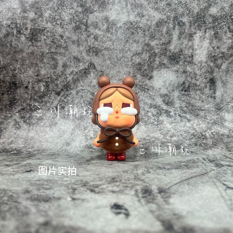 Crying baby blind box Popmart