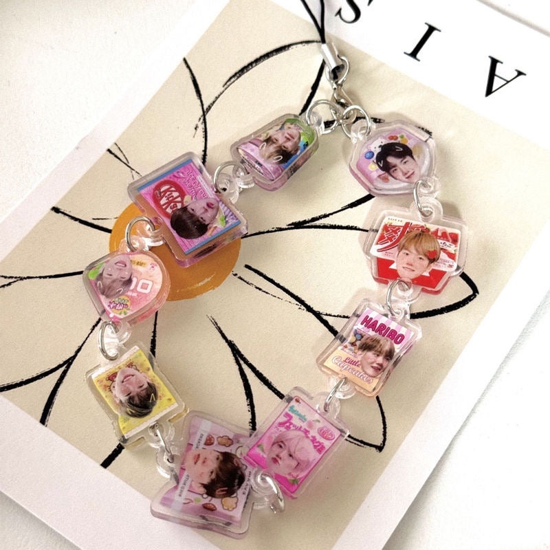 EXO charms