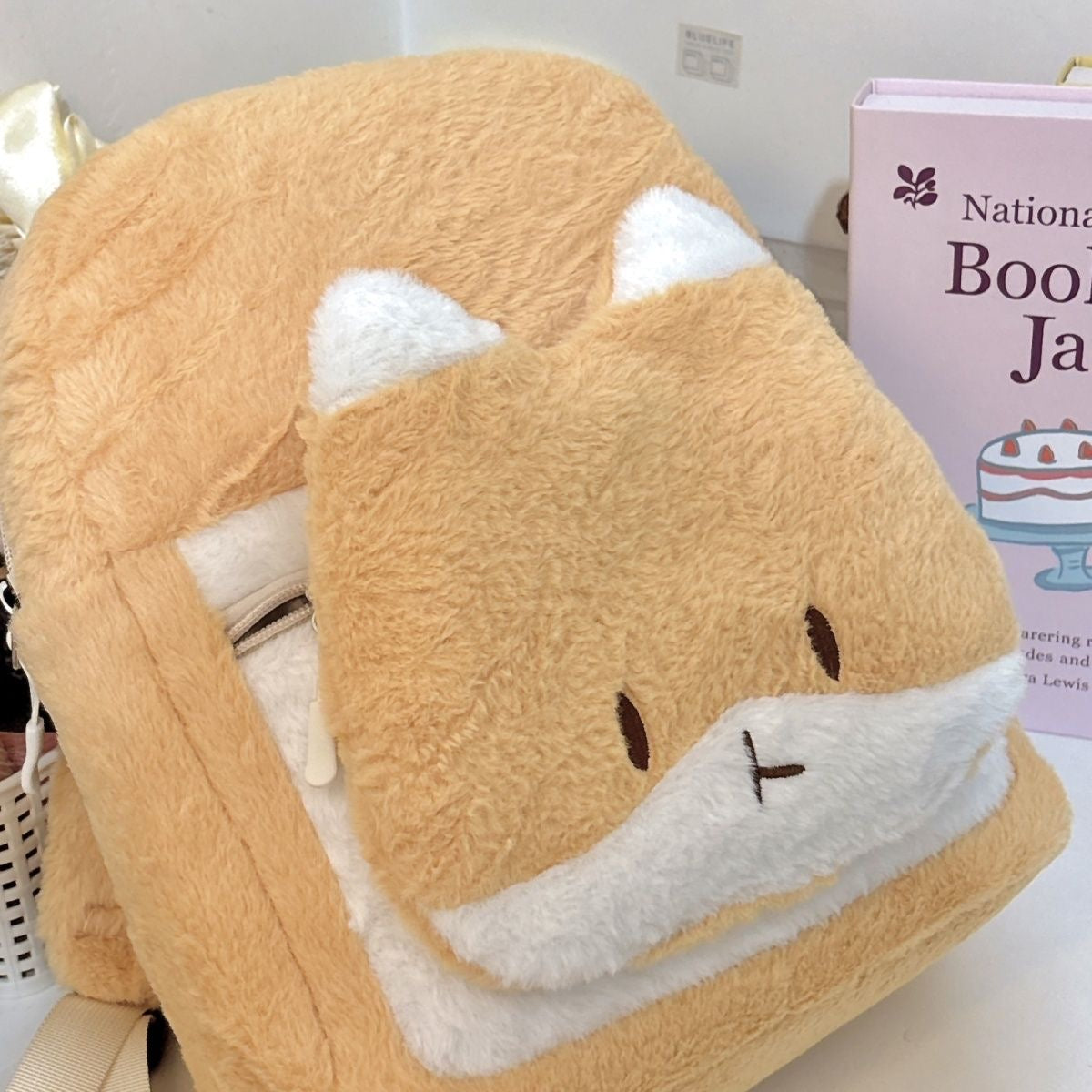 Baekhyun Teolaegi bagpack
