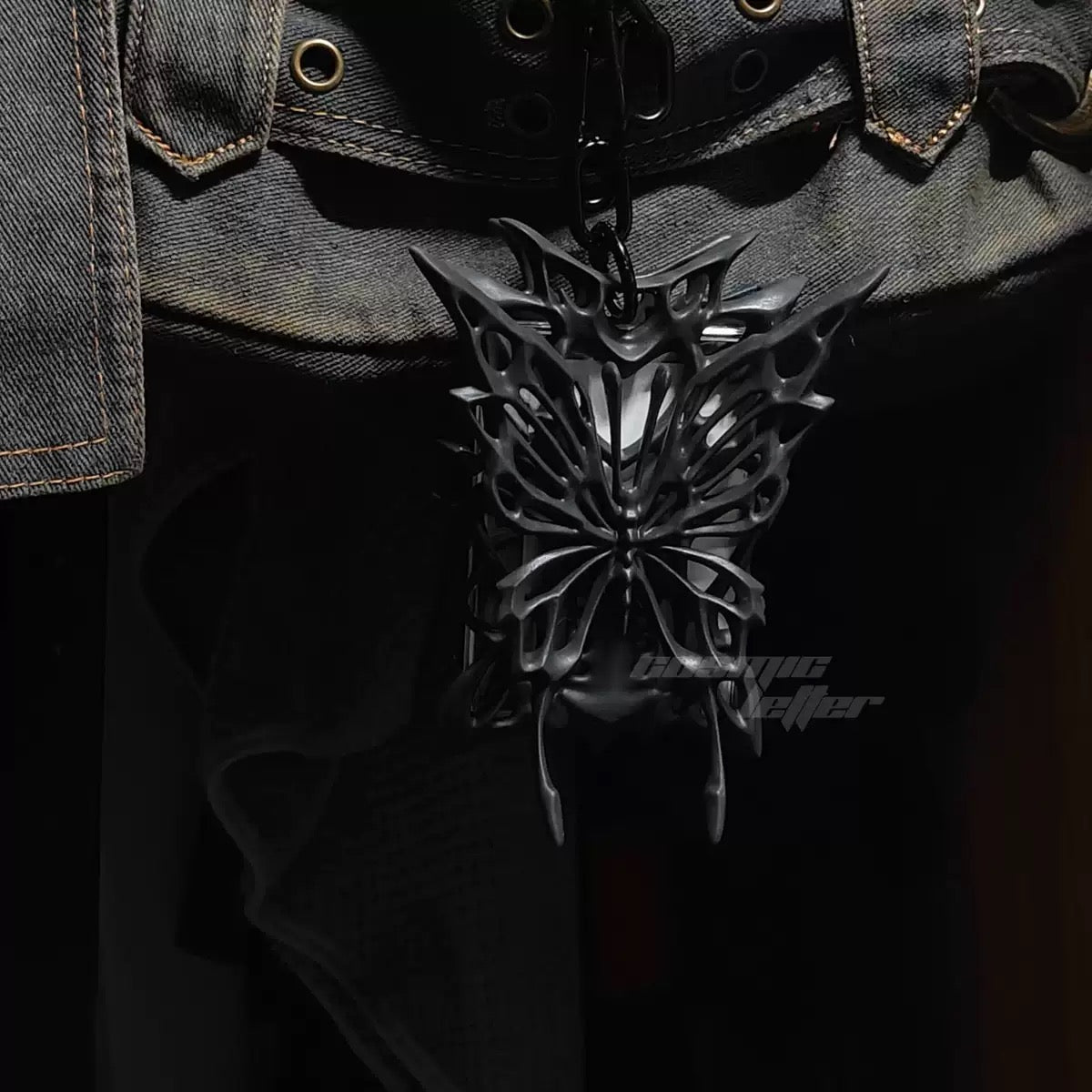 Butterfly acrylic photocard holder for kpop card holder