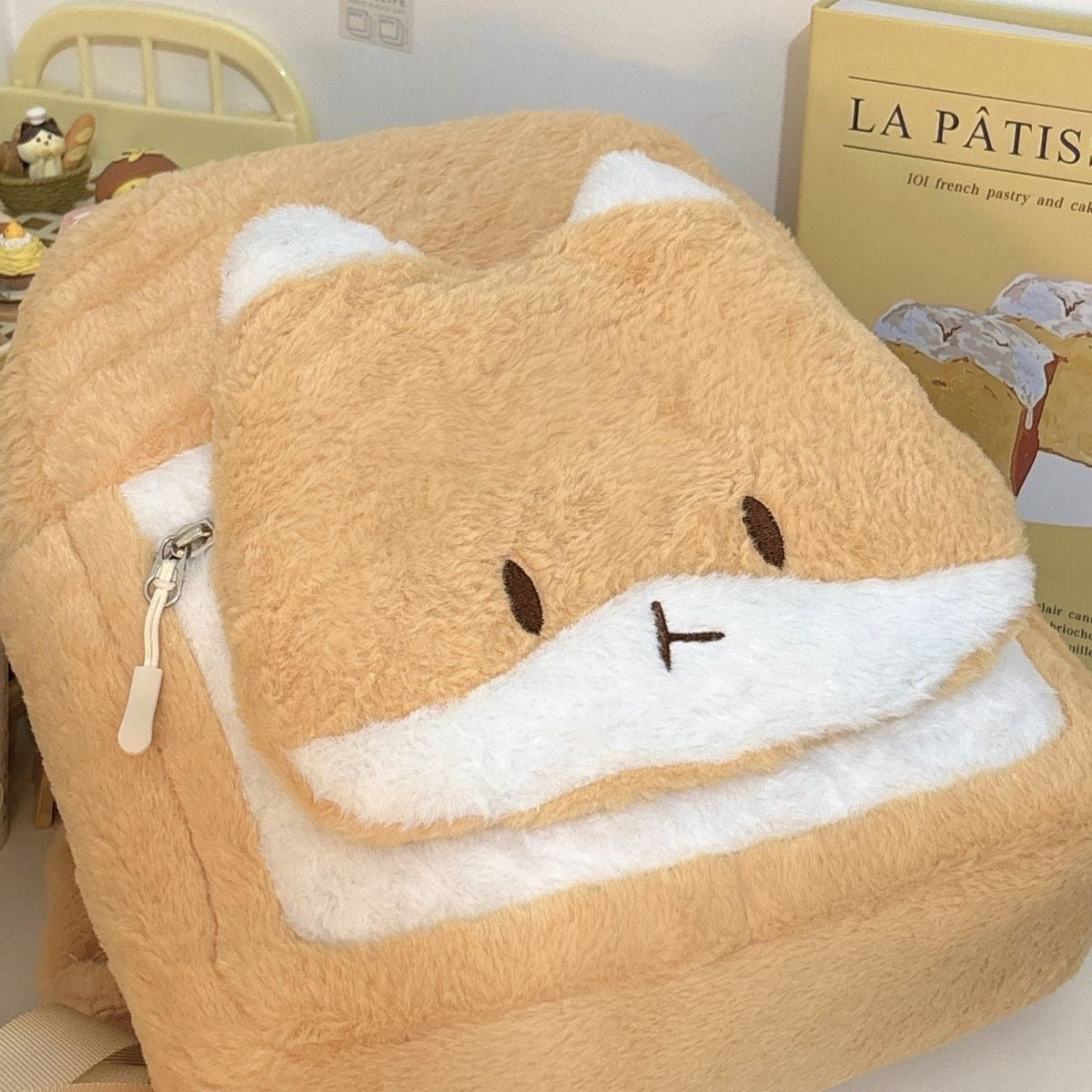Baekhyun Teolaegi bagpack