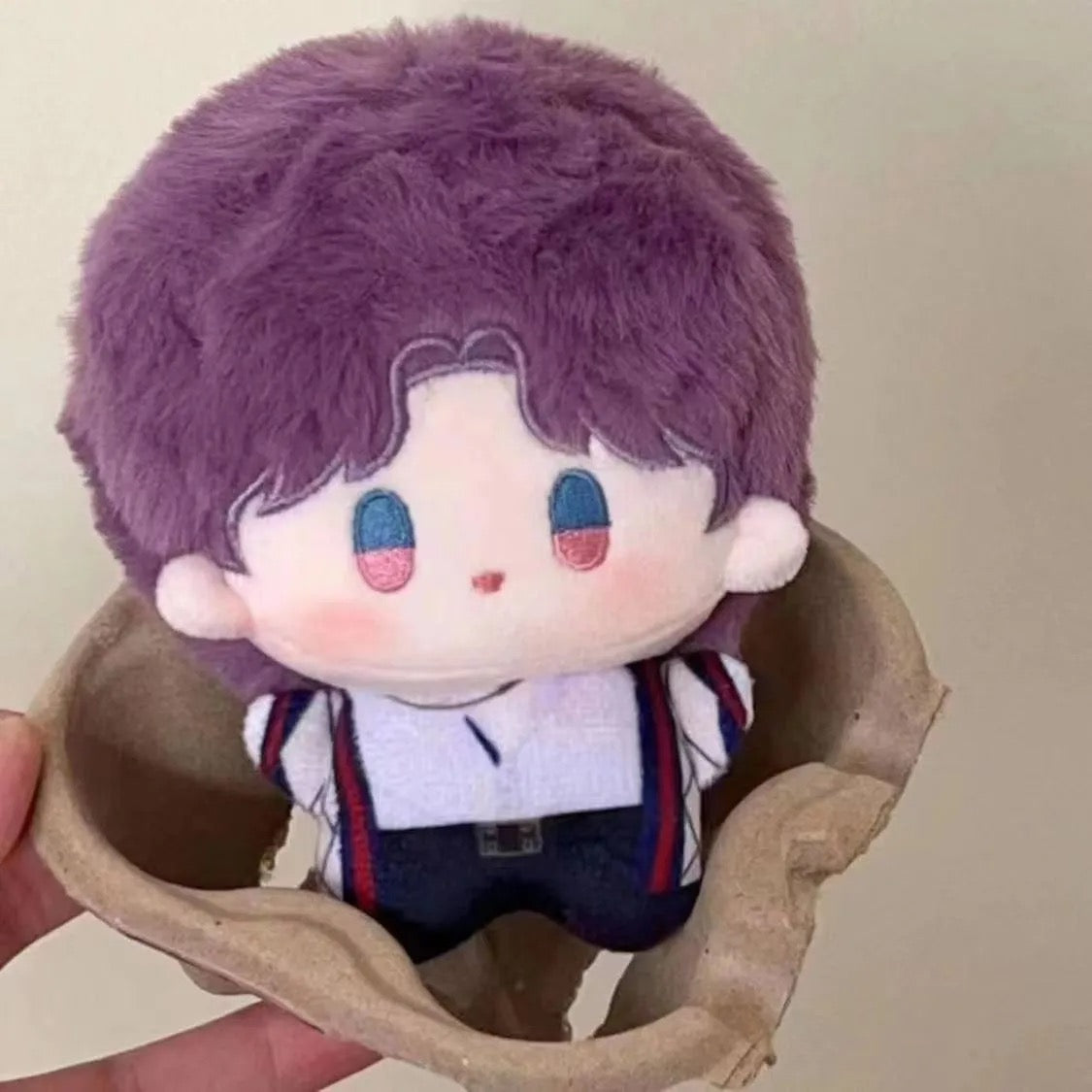 Love & deep space 11 cm plushie