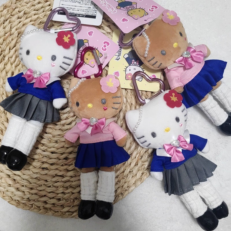 Sanrio hello kitty doll ( 15 cm )