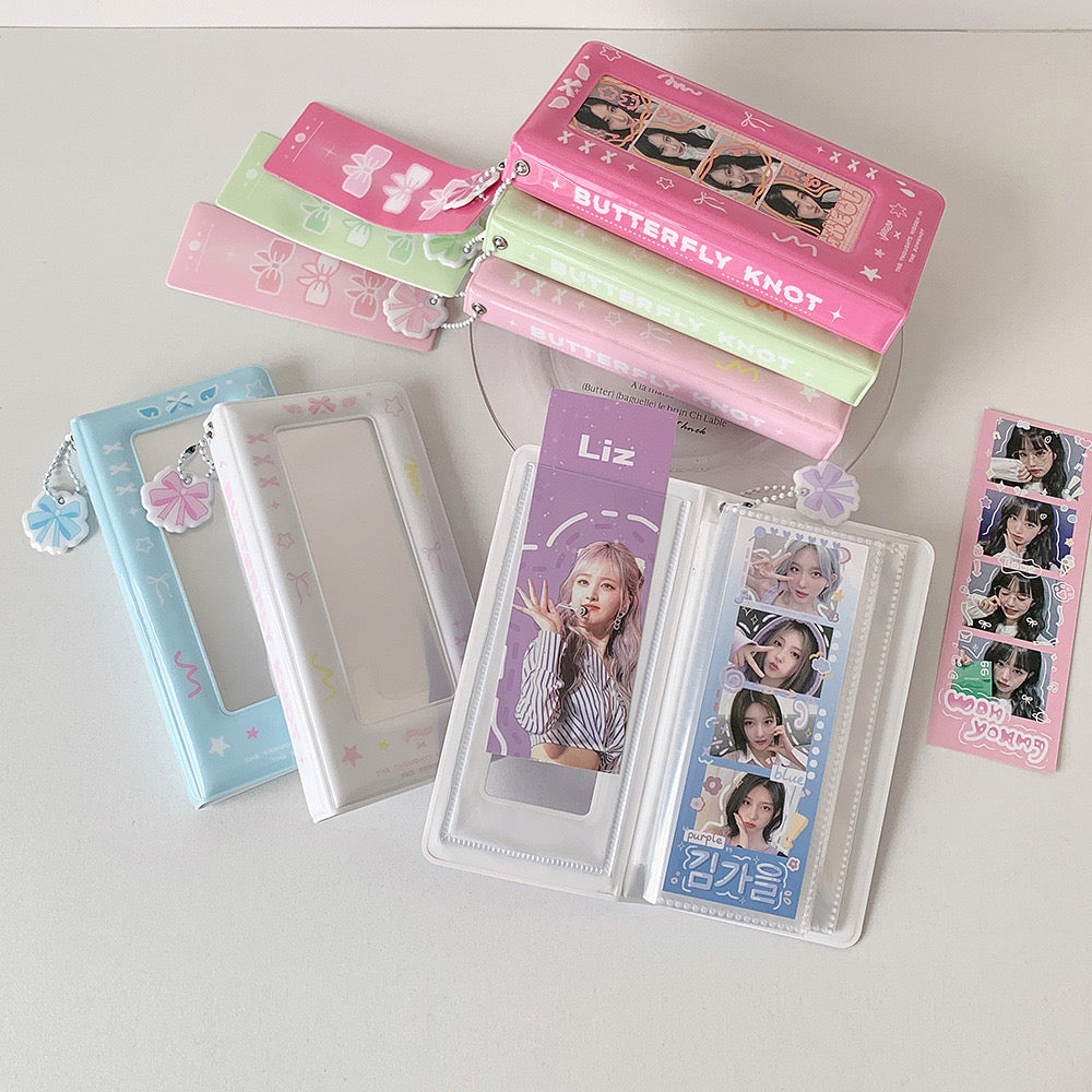 Photostrip photo album