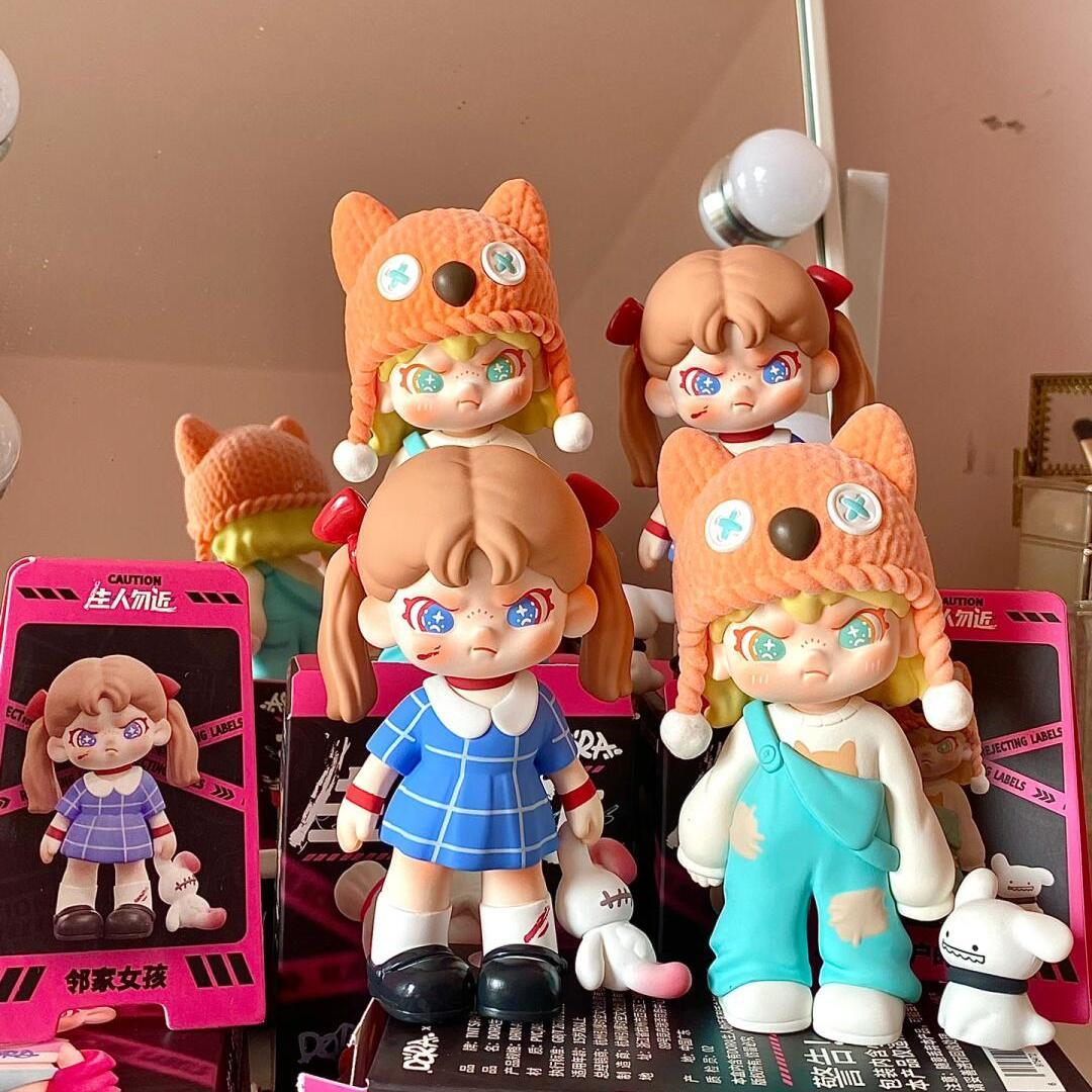 Dora blind box