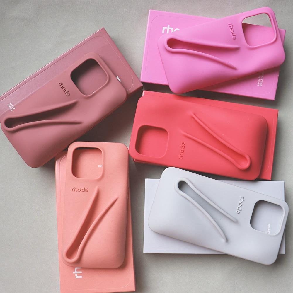 Rhode phone case without lip balm