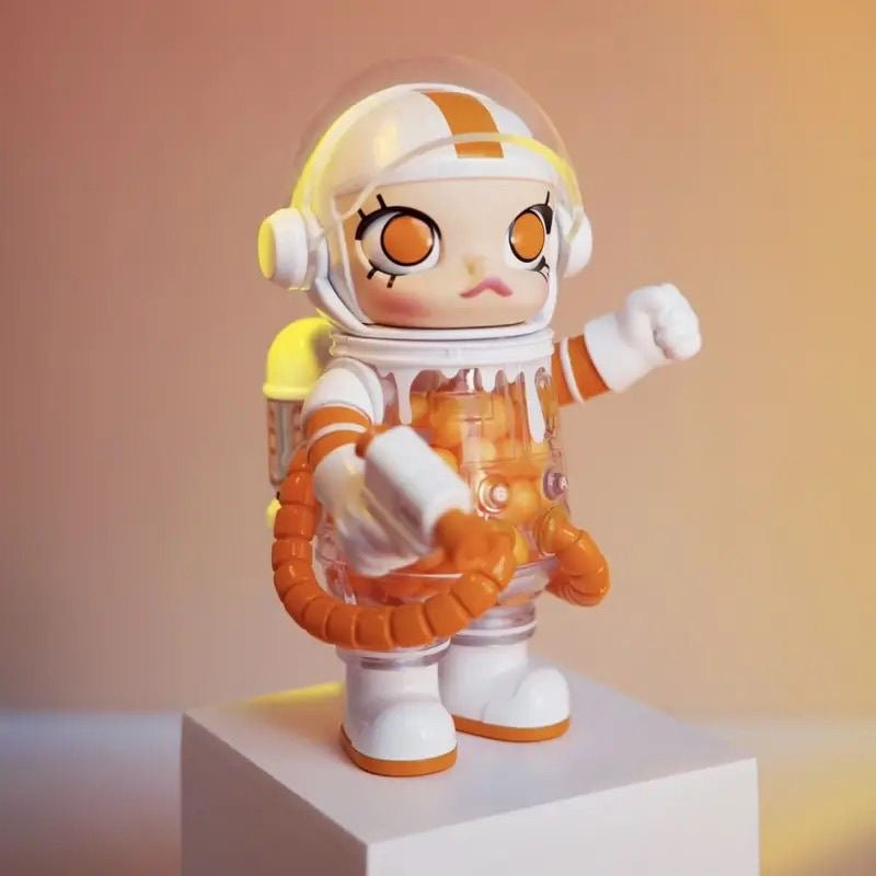 Popmart mega space Molly blind box