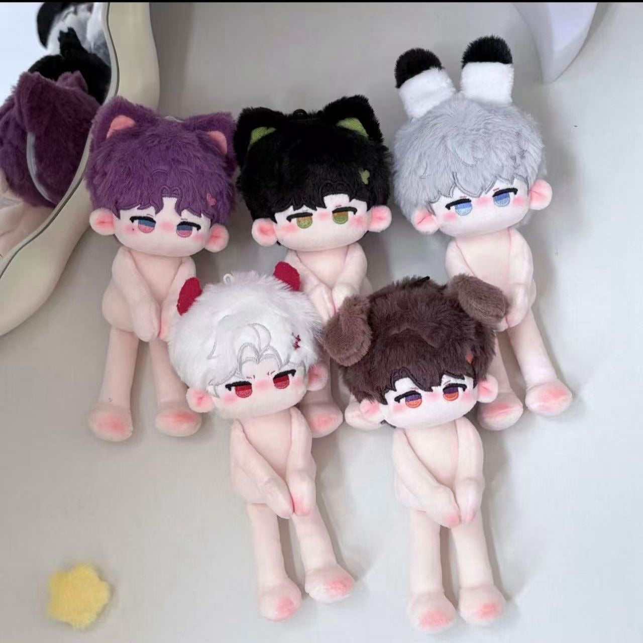 Love and deep space 20 cm dolls