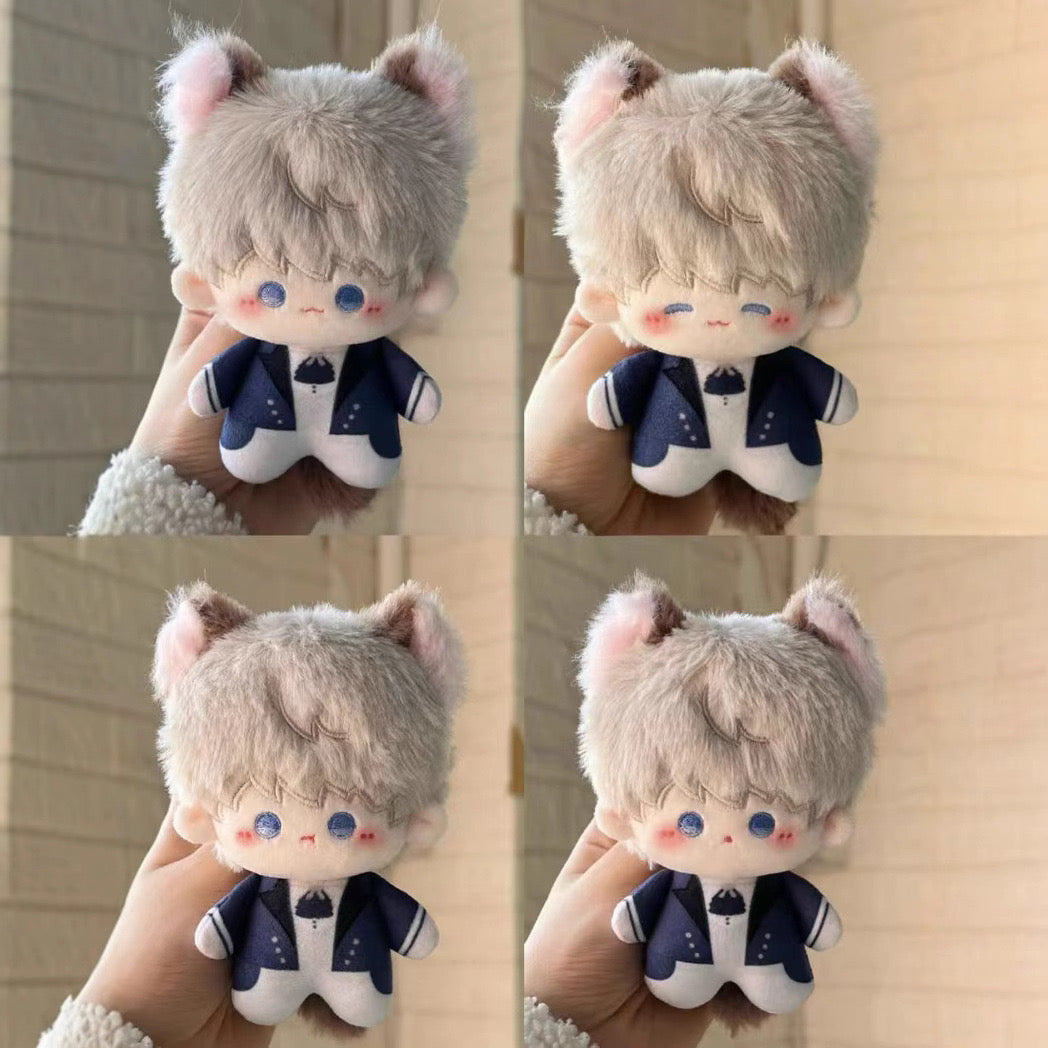 Love & deep space 10 cm plushie