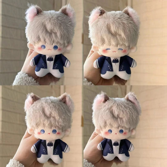 Love & deep space 10 cm plushie