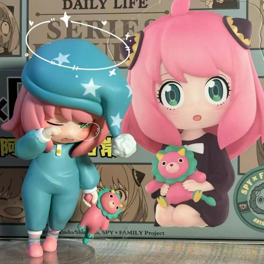 Anya blind box