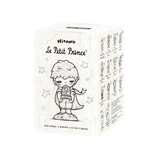 official Hirono le petit prince blind box