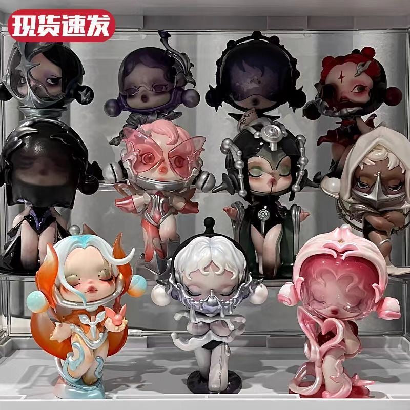 POPMART Sound series SKULLPANDA