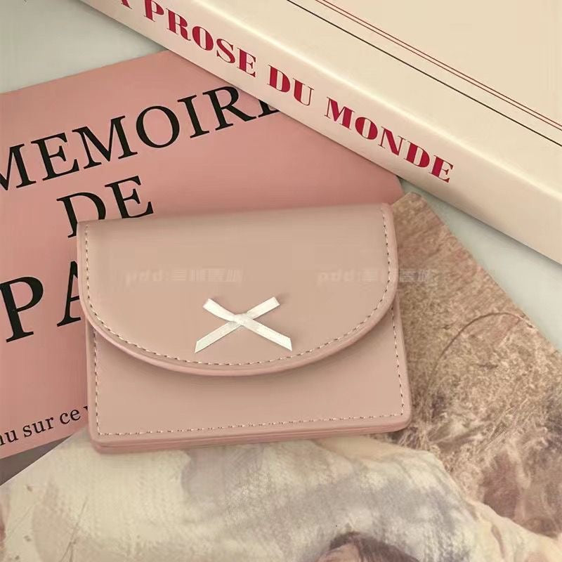 Coquette wallet