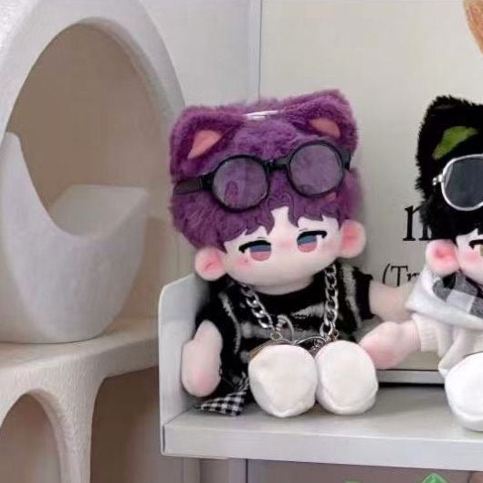 Love and deep space 20 cm dolls