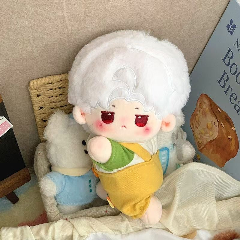 Love and deep space 20 cm dolls