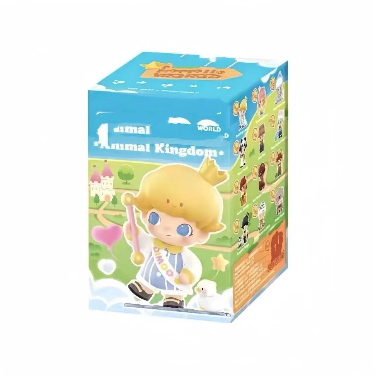 Dimoo Animal kingdom blind box