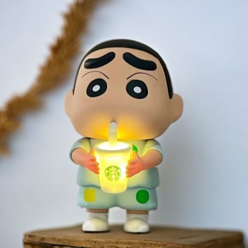 Shinchan Lamp