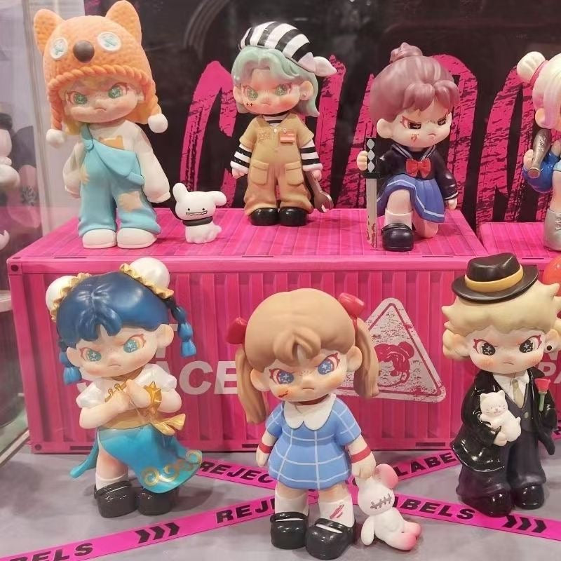 Dora blind box