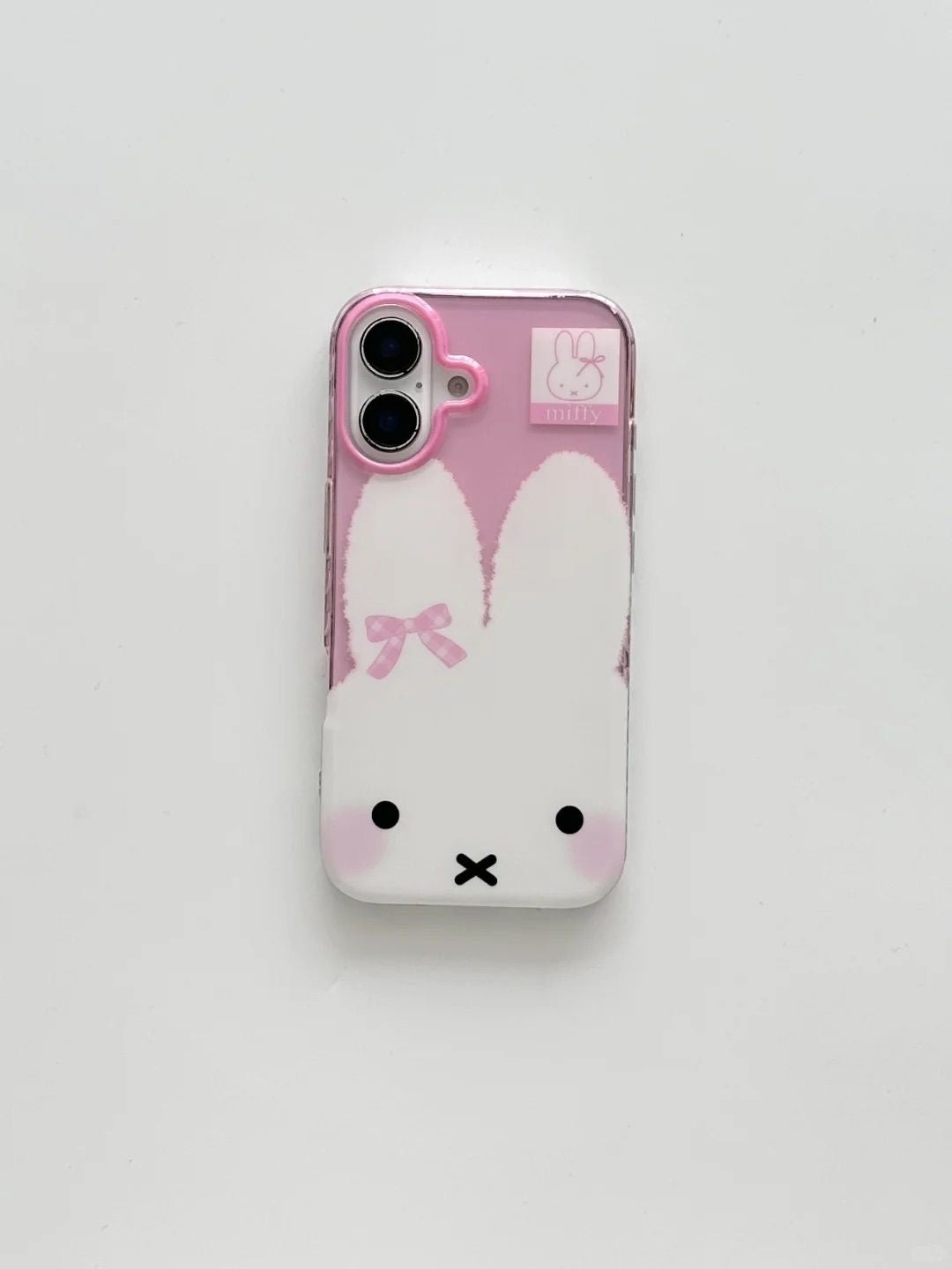 Miffy iphone case