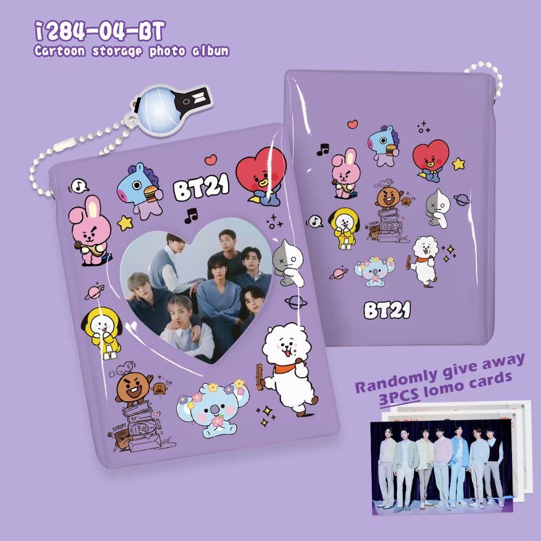 Kpop photo album