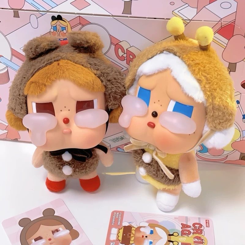 Popmart crybaby blind box