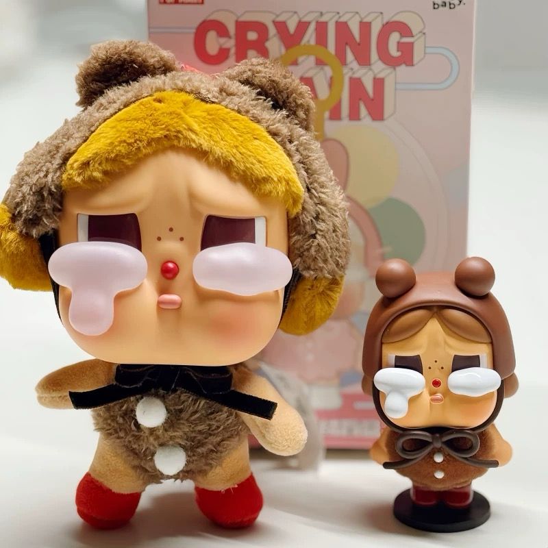 Popmart crybaby blind box