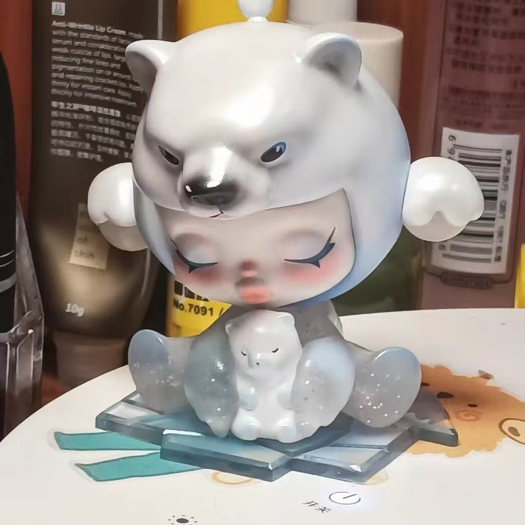 Skullpanda the mare of animal series ( dupe )