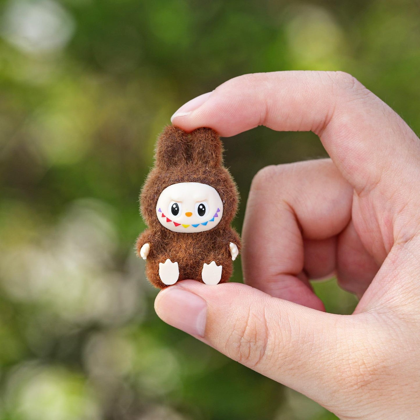 Labubu mini charm